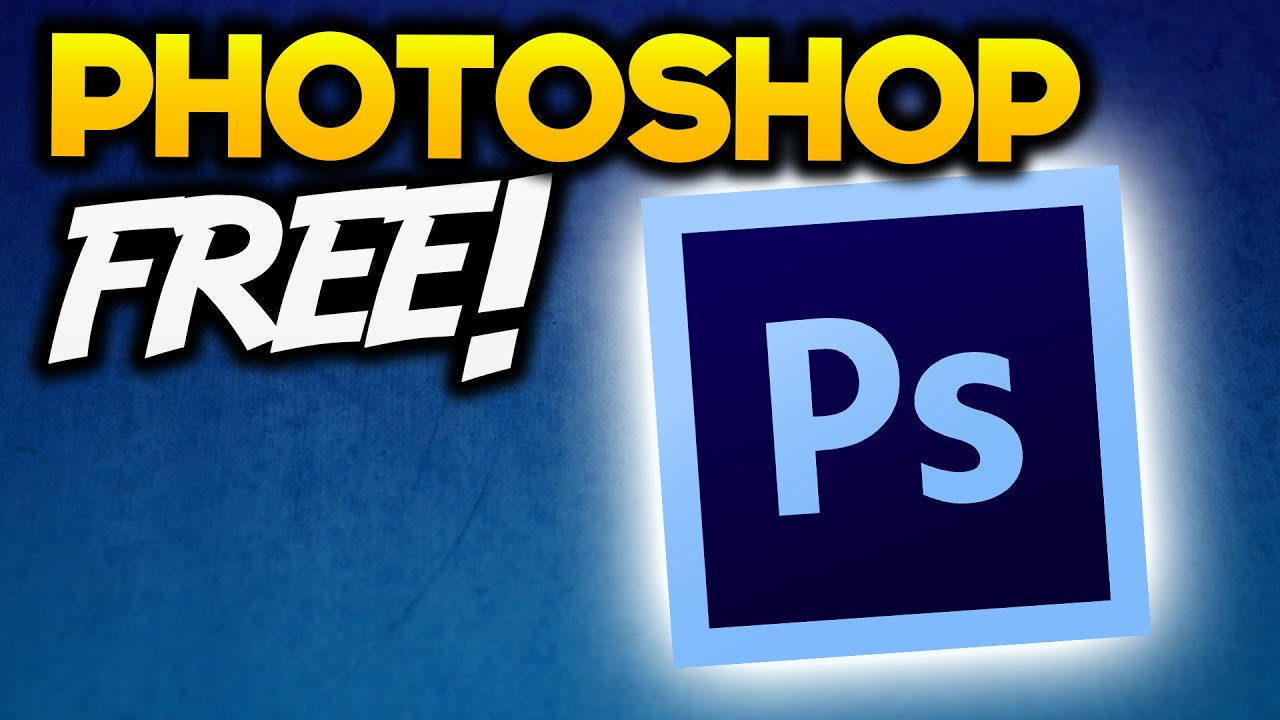 download photoshop for free mac
